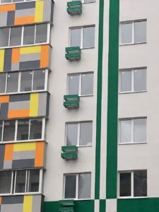 Кондиционеры ЖК Мичуринский1
