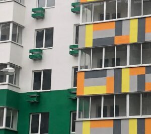 Кондиционеры ЖК Мичуринский2